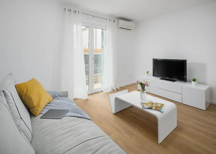Nina Apartamento Poreč